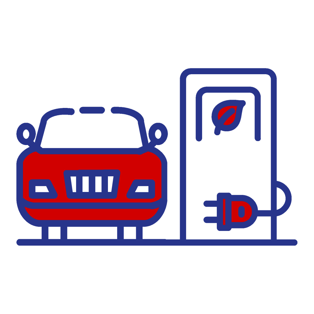 icono instalaciones recarga de vehiculos