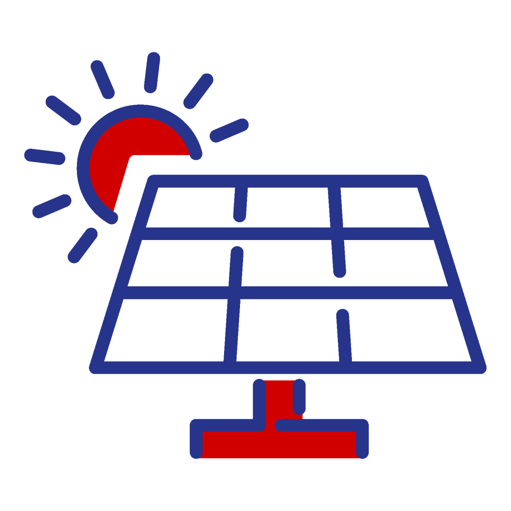 icono placas solares