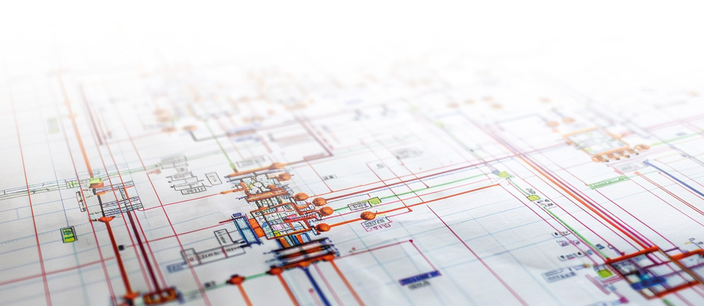 planos proyectos ingenieria industrial